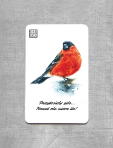 Magnes - Ptaki - Gil - Grafika  58