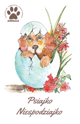 Wielkanoc Psiajko_niespodziajko Kreska.jpg