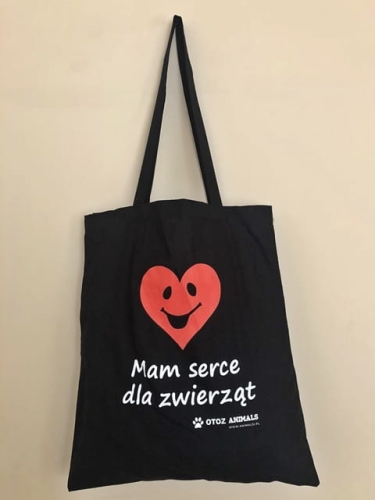 Torba Serce czarna.JPEG